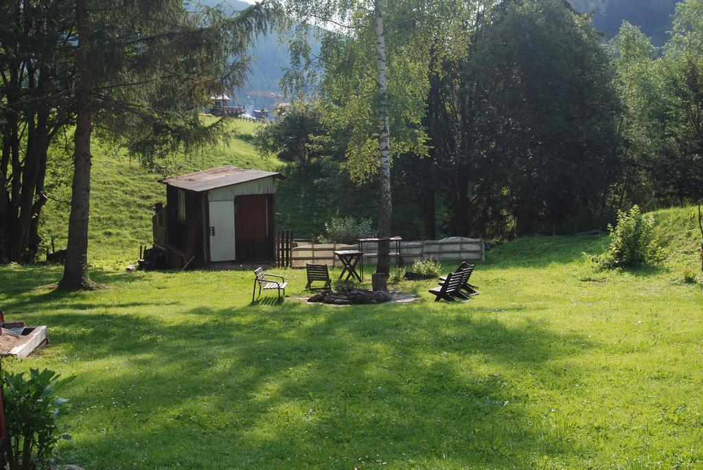 Pension Malá Plan Pec pod Snezkou Exterior foto