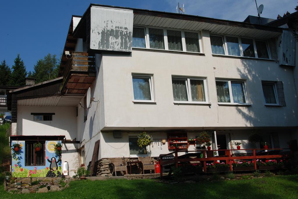 Pension Malá Plan Pec pod Snezkou Exterior foto