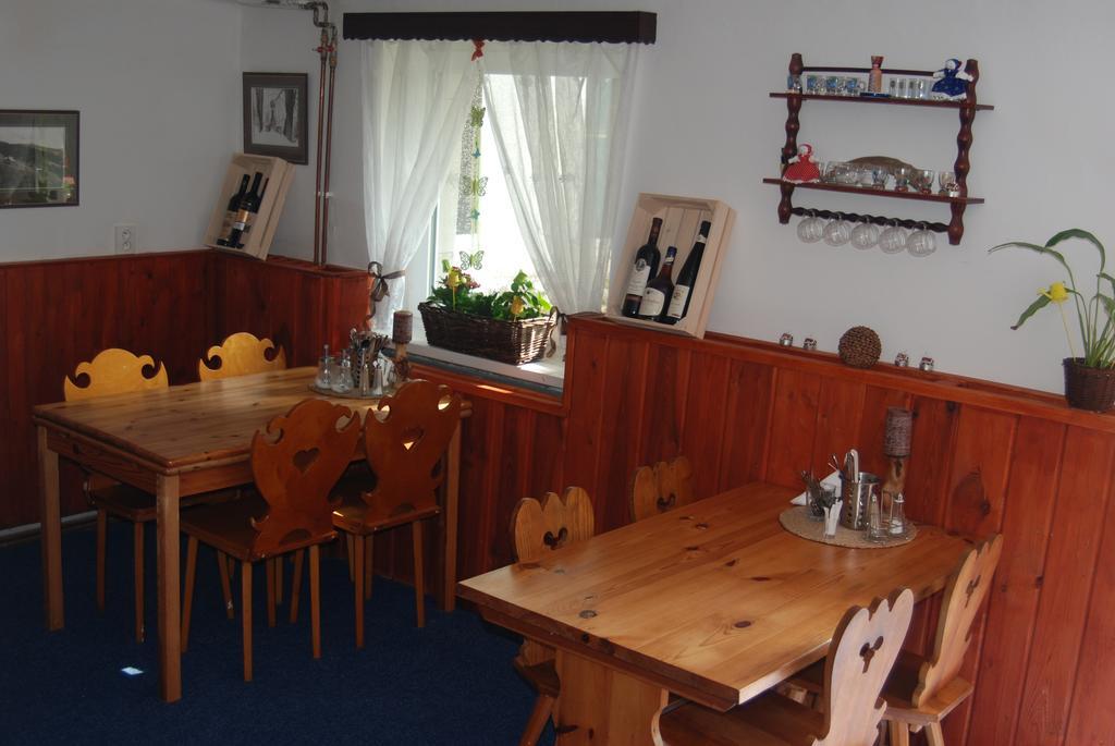 Pension Malá Plan Pec pod Snezkou Exterior foto