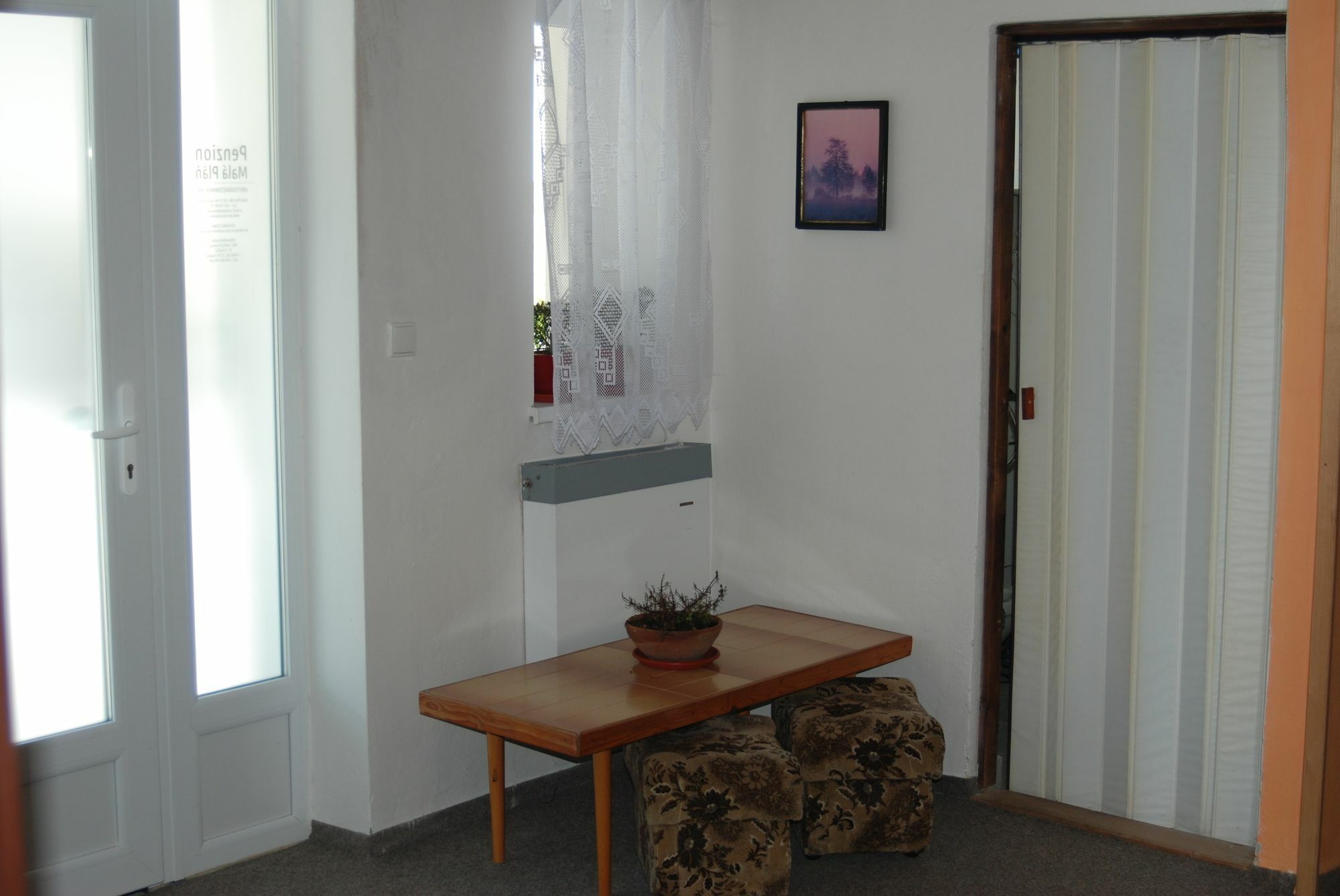 Pension Malá Plan Pec pod Snezkou Exterior foto