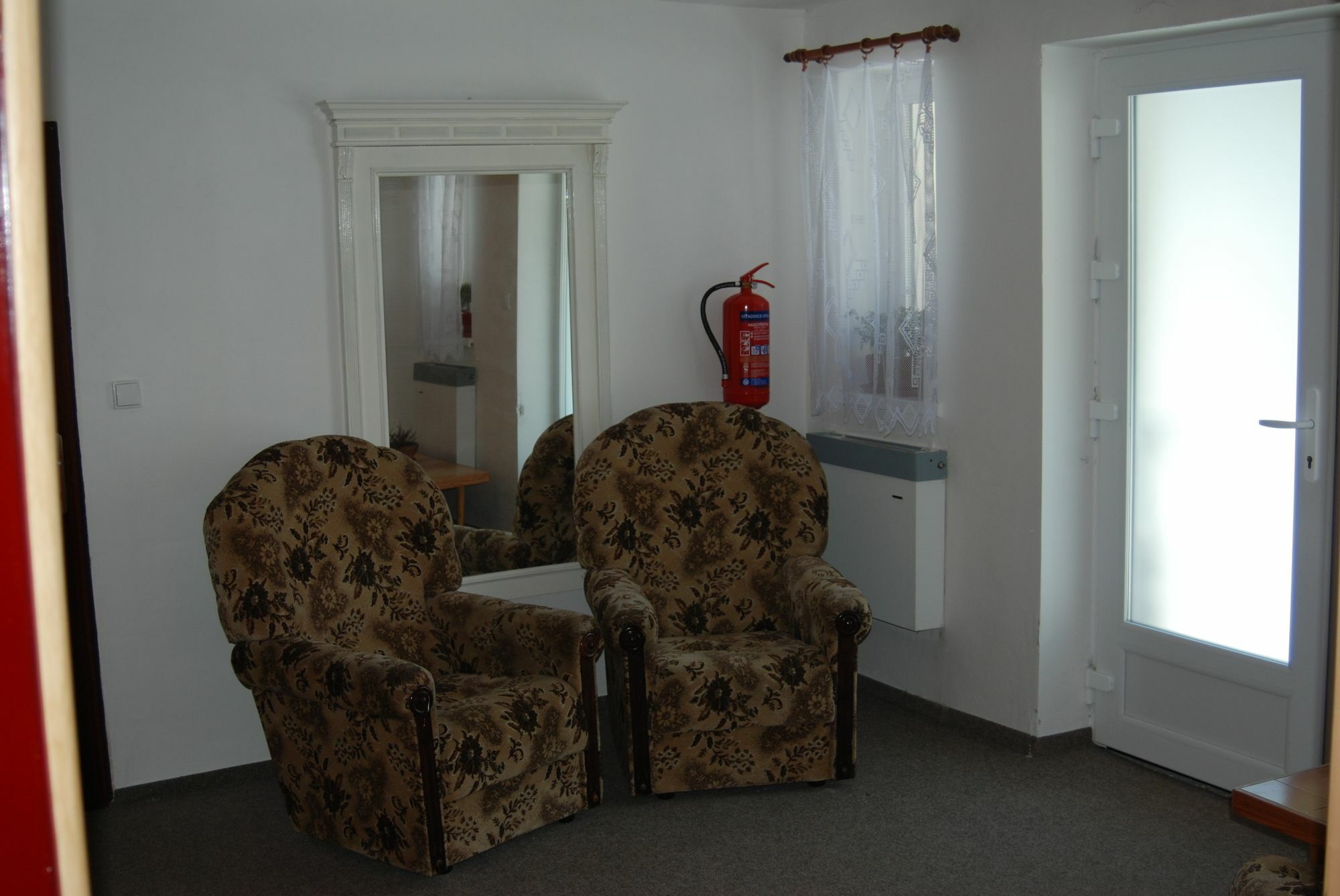 Pension Malá Plan Pec pod Snezkou Exterior foto