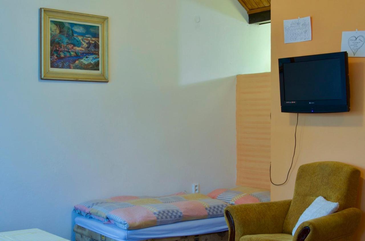 Pension Malá Plan Pec pod Snezkou Exterior foto