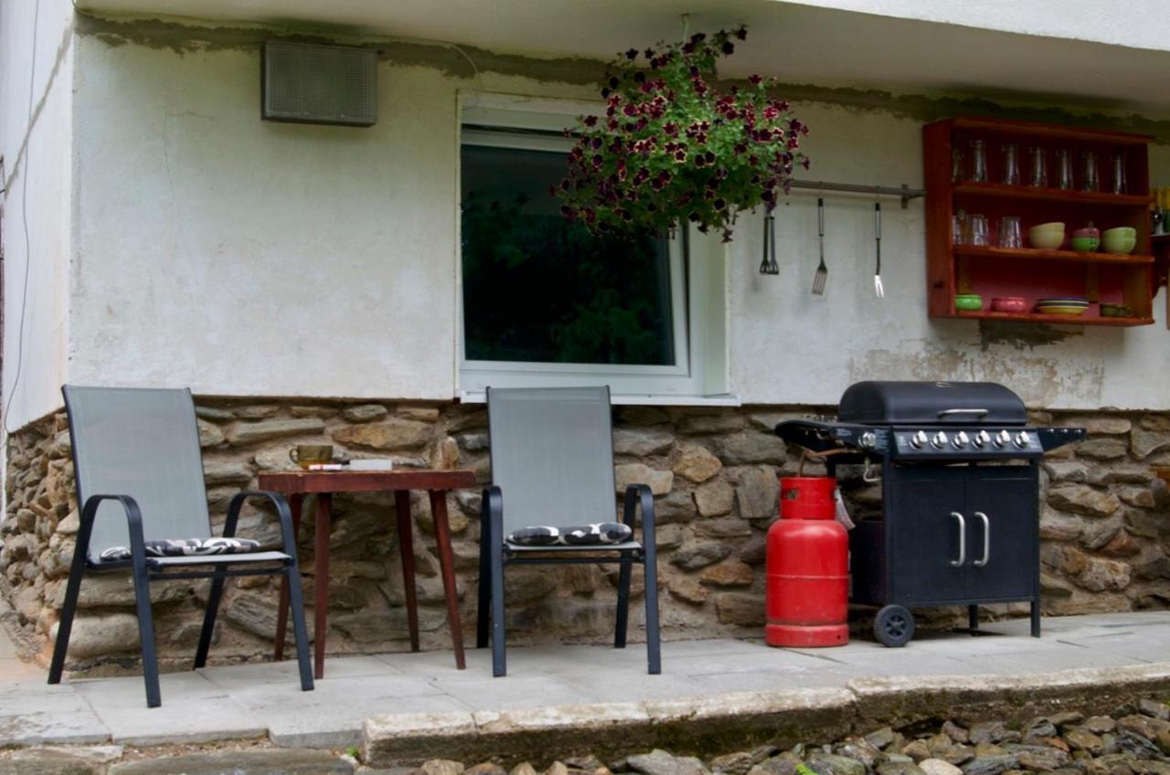 Pension Malá Plan Pec pod Snezkou Exterior foto